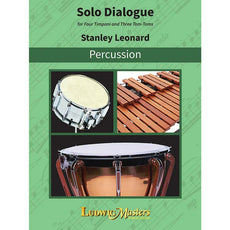 Solo Dialogue By Stanley Leonard