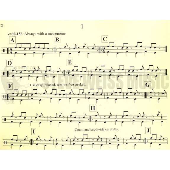 Solomon-Advanced Rhythm Studies