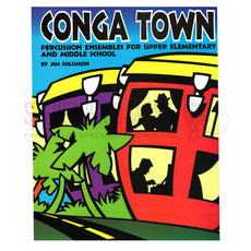 Solomon-Conga Town