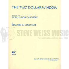Solomon-Two Dollar Window, The-P/B/M
