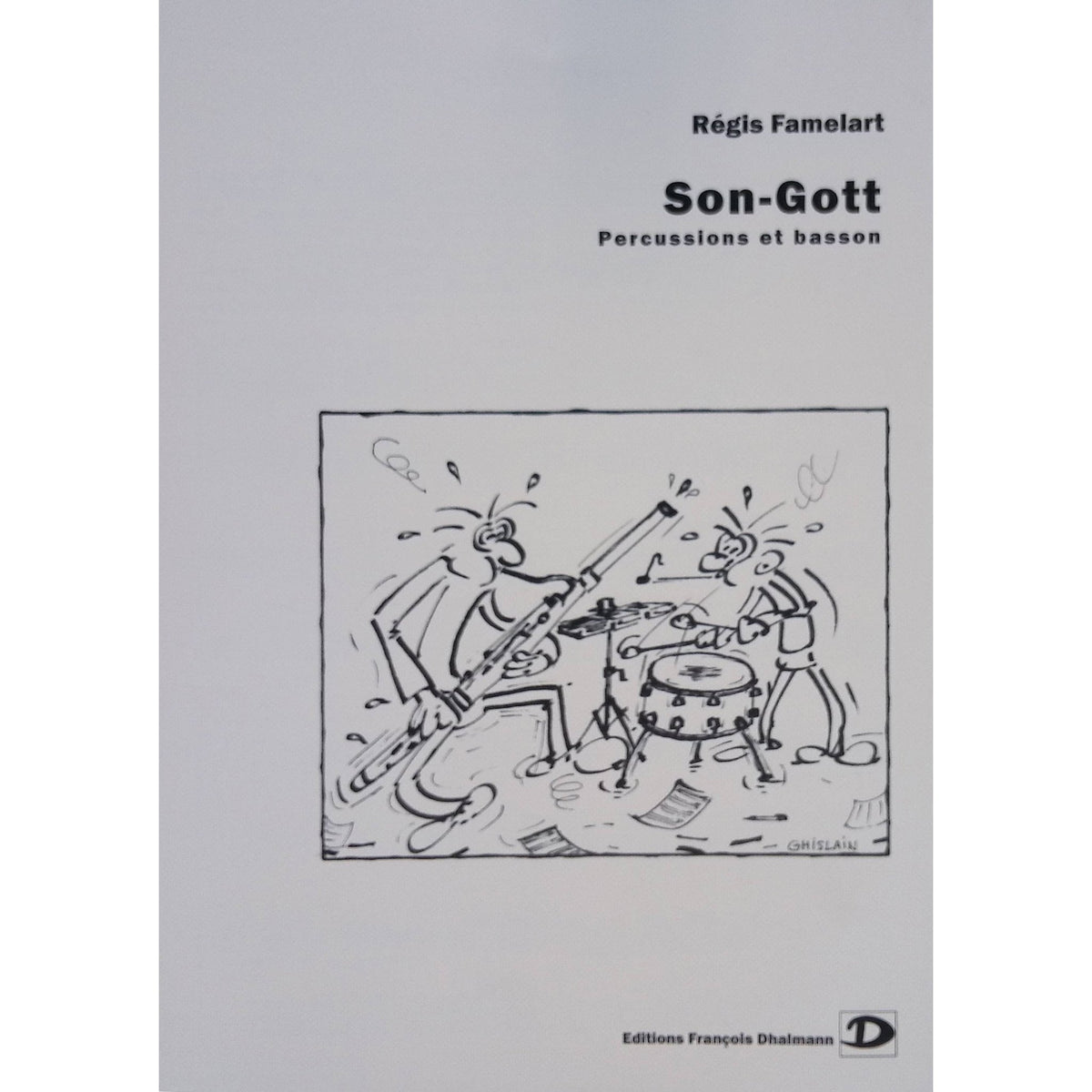 Son Gott by Regis Famelart