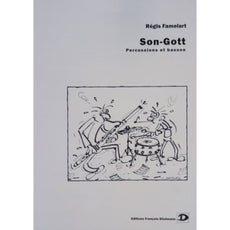 Son Gott by Regis Famelart