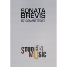 Sonata Brevis by Raymond Helbe
