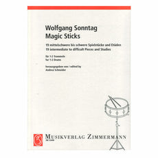 Sonntag-Magic Sticks (SP)-1-2SD