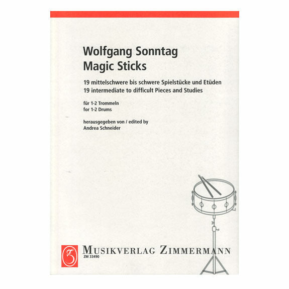 Sonntag-Magic Sticks (SP)-1-2SD