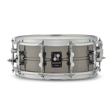 Sonor Kompressor Series Brass Snare Drum - 14x5.75 ks-140575-sdb