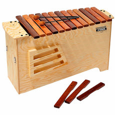 Sonor Meisterklasse series Deep Bass Rosewood Xylophone