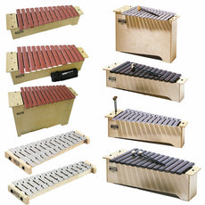 Sonor Orff 9 Player Classroom Bundle