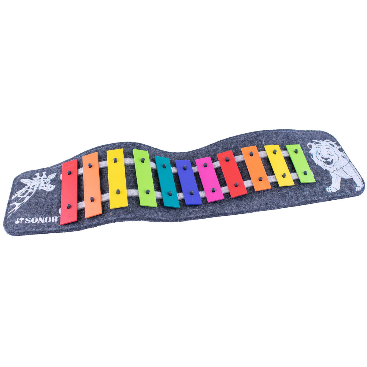 Sonor Orff Safari Roll Up Glockenspiel