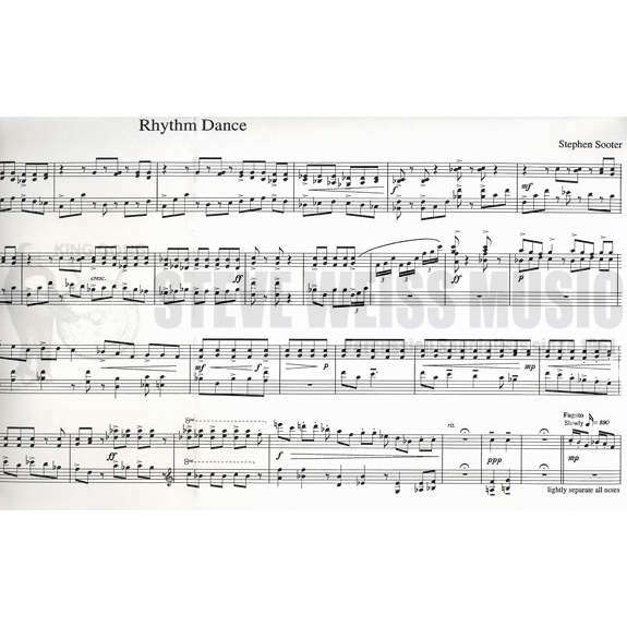 Sooter-Rhythm Dance-M