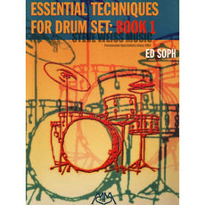 Soph-Essential Technique for Drumset (Bk 1)