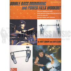 Sorum/Aliano-Double Bass Drumming and Power Fills Workout