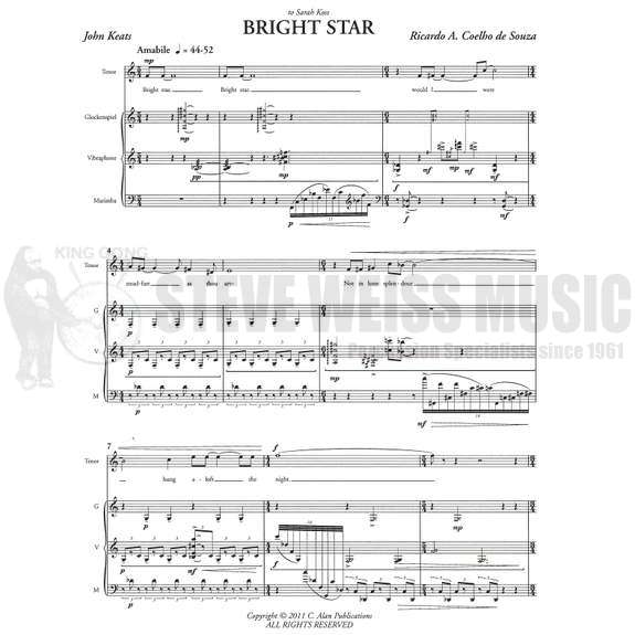 Souza-Bright Star (SP)-B/V/M/TVX