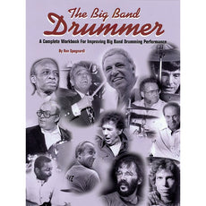 Spagnardi-Big Band Drummer
