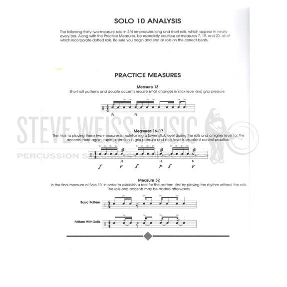 Spagnardi-Modern Snare Drummer