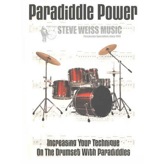 Spagnardi-Paradiddle Power