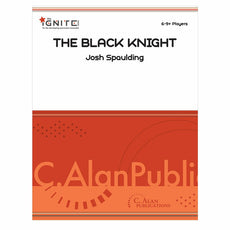 Spaulding-Black Knight, The (SP)-B/opt. V/X/1-2M/3T/P