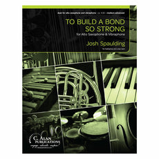 Spaulding-To Build a Bond So Strong