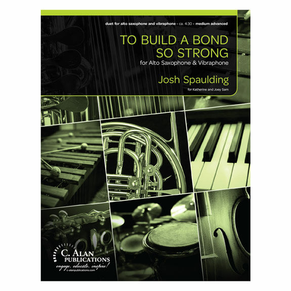 Spaulding-To Build a Bond So Strong