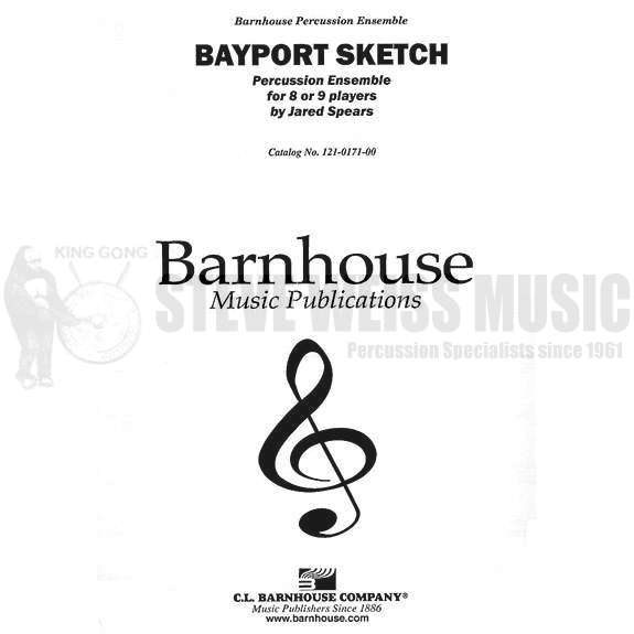 Spears-Bayport Sketch (SP)-P/T/C/V/M/B/X