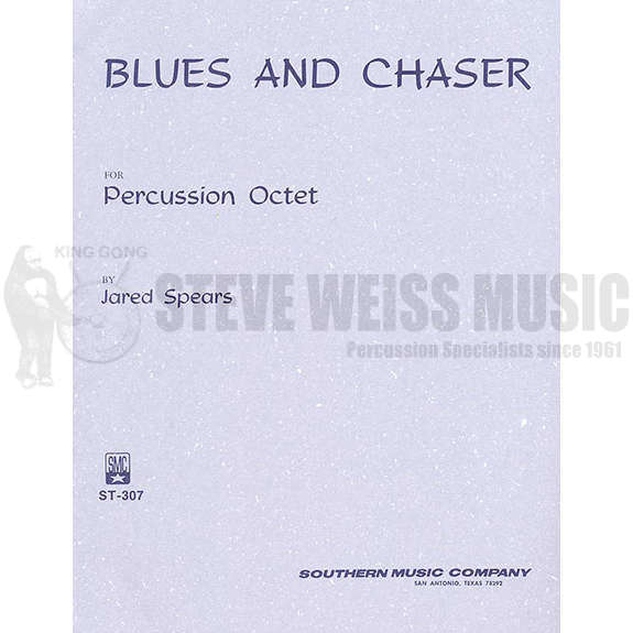 Spears-Blues and Chaser (SP)-P/DS/4T/V/C/M/X/B