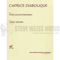 Spears-Caprice Diabolique (SP)-P/4T/V/C/M/B/X