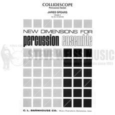 Spears-Collidescope (SP)-2T/P