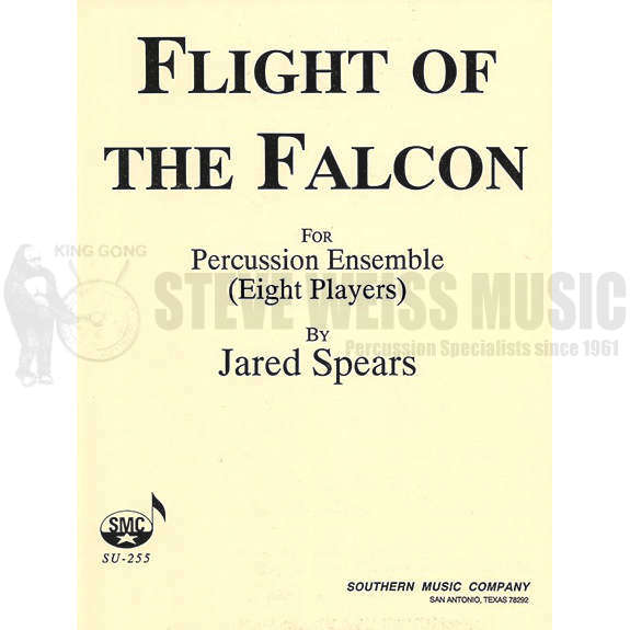 Spears-Flight of the Falcon(SP)-B/X/M/V/C/4T/P