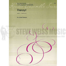 Spears-Frenzy! (SP)-2T/P
