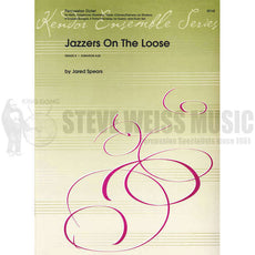 Spears-Jazzers on the Loose (SP)-B/V/C/X/M/DS/P