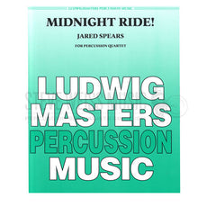 Spears-Midnight Ride! (SP)-P