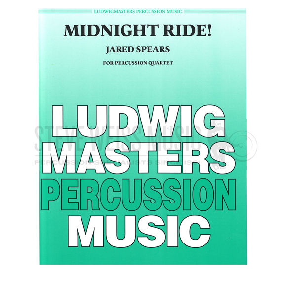 Spears-Midnight Ride! (SP)-P