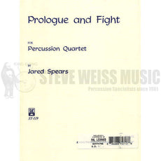 Spears-Prologue and Fight (SP)-P/2T