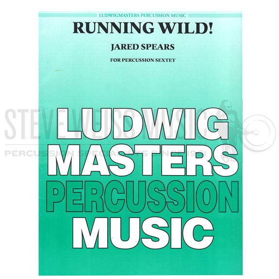 Spears-Running Wild! (SP)-B/X/M/2T/P