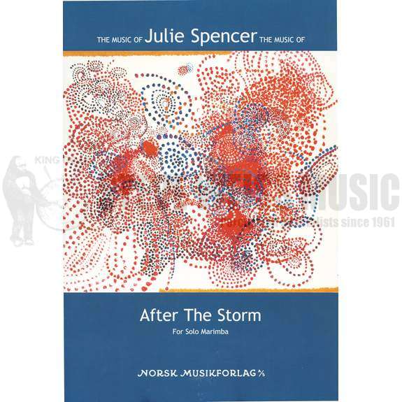 Spencer-After the Storm (New edition)-M