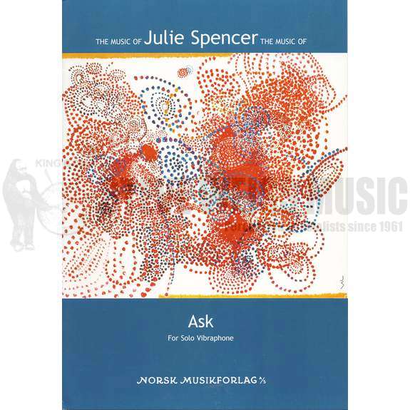 Spencer-Ask (New edition)-V