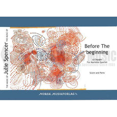 Spencer-Before the Beginning (Ens) (SP)-4M NORSK VERSION