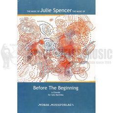 Spencer-Before the Beginning (Solo)-M NORSK VERSION
