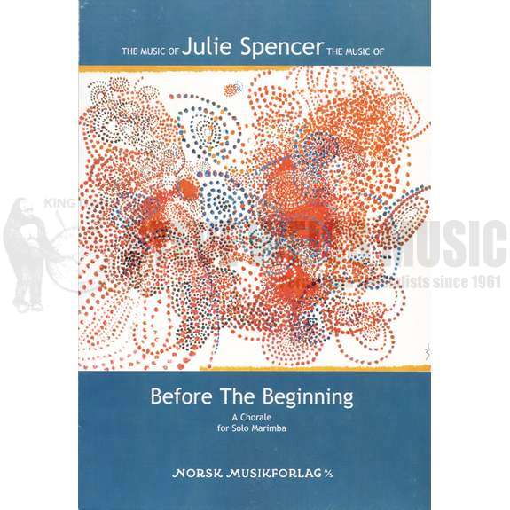 Spencer-Before the Beginning (Solo)-M NORSK VERSION