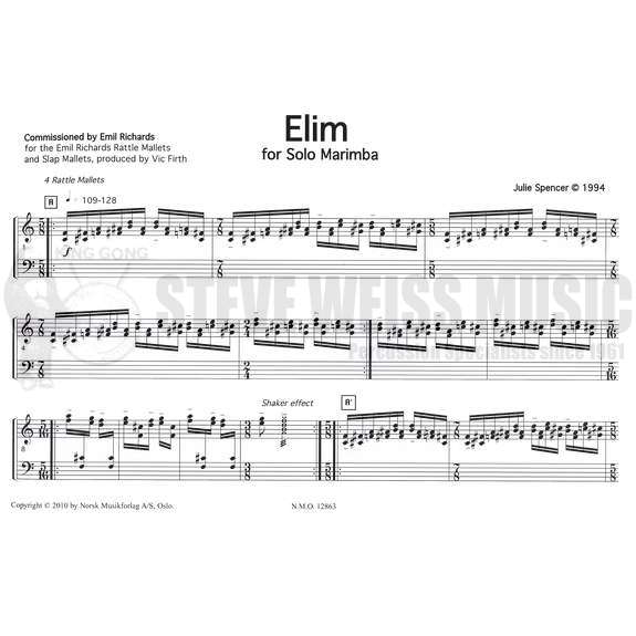 Spencer-Elim-M NORSK VERSION