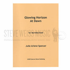 Spencer-Glowing Horizon at Dawn(Duet)(SP)-2M