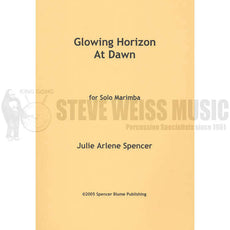 Spencer-Glowing Horizon at Dawn(Solo)-M