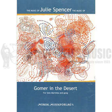 Spencer-Gomer in the Desert-M/gong NORSK VERSION