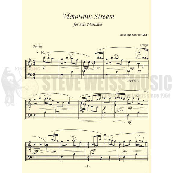 Spencer-Mountain Stream-M