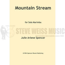 Spencer-Mountain Stream-M