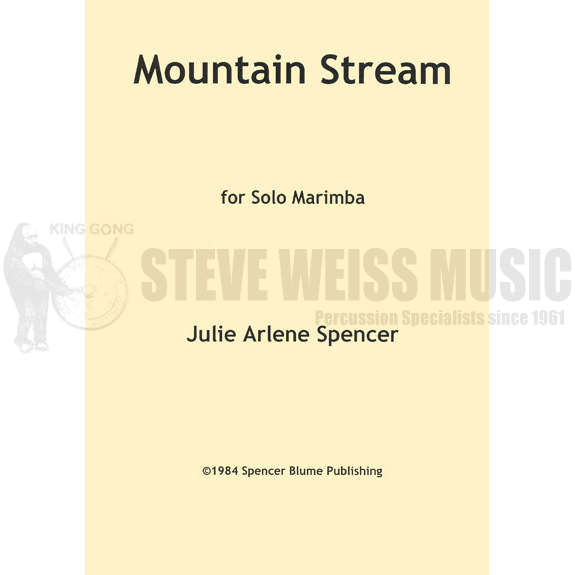 Spencer-Mountain Stream-M