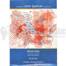 Spencer-Waterfalls (Parts ONLY)-Solo M/C/3T/P