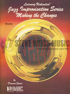 Spera-Jazz Improv. Series : Making the Changes (T)