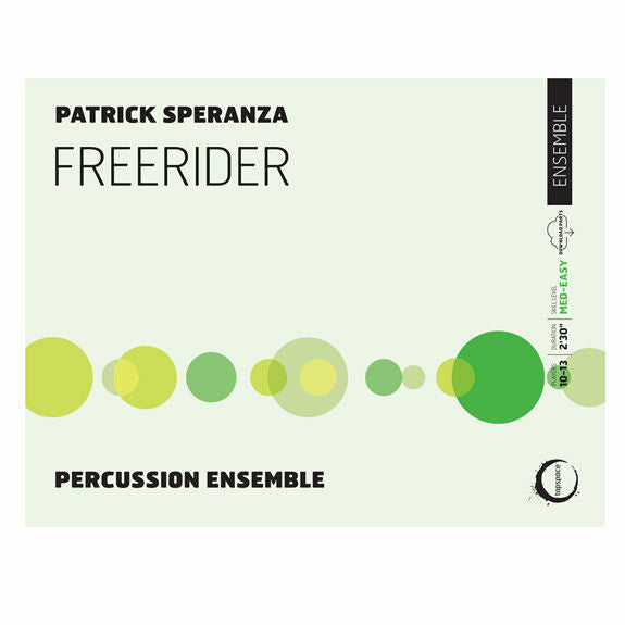 Speranza-Freerider (SP)-B/V/X/M/4T/P