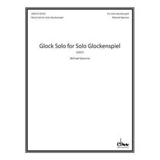 Sperone-Glock Solo for Solo Glockenspiel-B